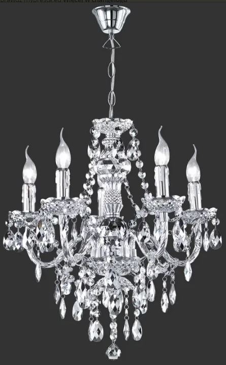 żyrandol nie za miliony